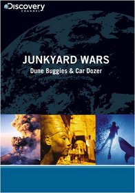 Junkyard Wars - Dune Buggies & Car Dozer