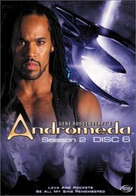Gene Roddenberry's Andromeda: Season 2, Vol. 6