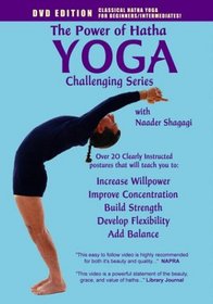 The Power of Hatha Yoga: Challenging Series