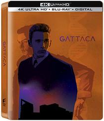 Gattaca [4K Ultra HD + Blu-ray + Digital]