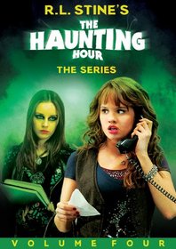 R.L. Stine's The Haunting Hour: The Series, Vol. 4