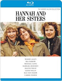 Hannah and Her Sisters [Blu-ray]