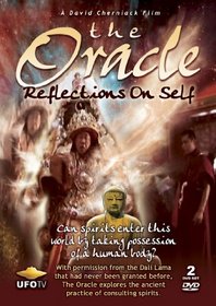 The Oracle - Reflections on Self 2 DVD Set