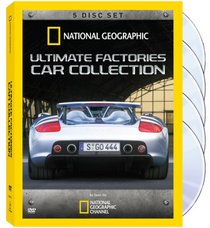 Ultimate Factories Car Collection