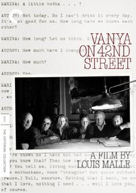 Vanya on 42nd Street (Criterion Collection)