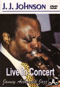 J.J. Johnson - Live in Concert 1991