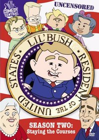 Lil' Bush: Resident of United States - Season Two