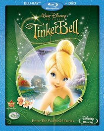 Tinker Bell (Two-Disc Blu-ray / DVD Combo)