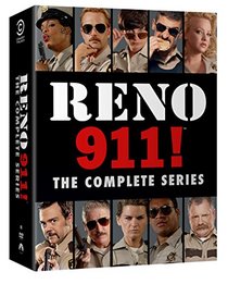 Reno 911: The Complete Series