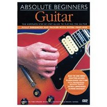 Absolute Beginners: Guitar