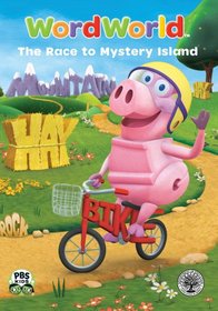 WordWorld: The Race to Mystery Island