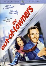 Paramount Valu-out Of Towners [dvd]