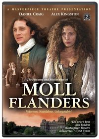 The Fortunes & Misfortunes of Moll Flanders