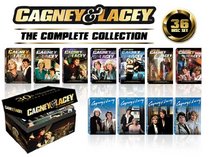 Cagney&Lacey The Complete Series Limited Edititon