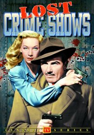 Lost Crime Shows (The Shadow / Unsolved / Chicago 2-1-2 / The Bogus Green)