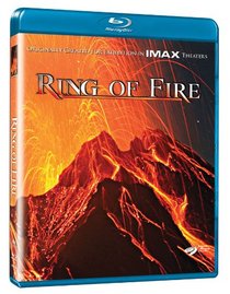 Ring of Fire (Originally Created for Exhibition in IMAX Theaters) [Blu-ray]