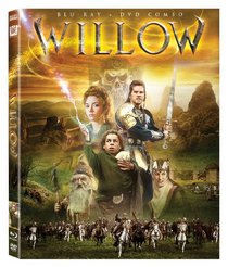 Willow (Blu-ray / DVD Combo)