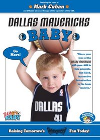 Team Baby: Dallas Mavericks Baby