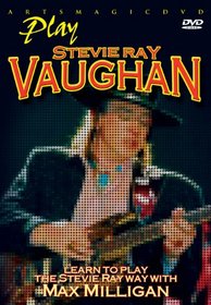 Millligan, Max - Play Stevie Ray Vaughan