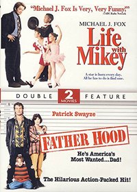 Life with Mikey & Father Hood - DVD Double Feature