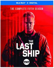 The Last Ship: The Complete Fifth Season (Blu-ray)