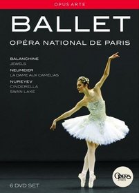 Paris Opera Ballet Box Set