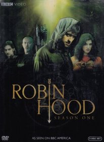 Robin Hood: Seasons 1-2 (10pc) (Ws)