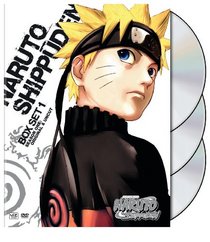 Naruto Shippuden: Box Set 1 (Special Edition)