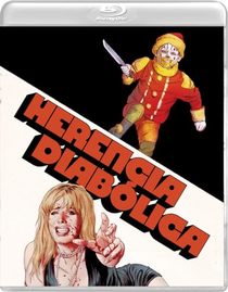 Herencia Diabólica [Blu-ray]