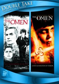 The Omen (1976) / The Omen (2006) (Double Take)