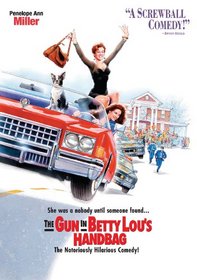 Gun in Betty Lou's Handbag