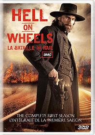 Hell On Wheels (The Complete Season 1)