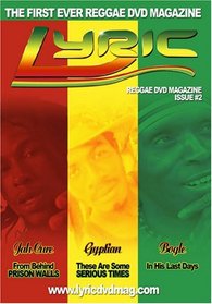 Lyric Reggae DVD Magazine, Vol. 2