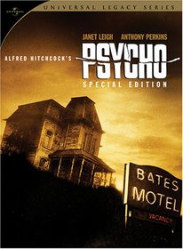 Psycho (Special Edition) (Universal Legacy Series)