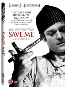 Save Me - Theatrical Cover