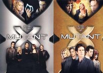Mutant X - Season 1 (Boxset) / Mutant X - Season 2 (Boxset) (2 pack)