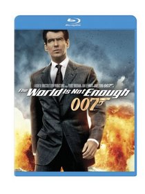 The World is Not Enough (50th Anniversary Repackage) [Blu-ray]