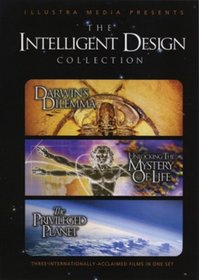 The Intelligent Design Collection - Darwin's Dilemma, The Privileged Planet, Unlocking the Mystery of Life