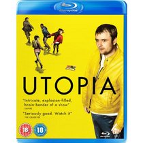 Utopia [Blu-ray] (Region Free)