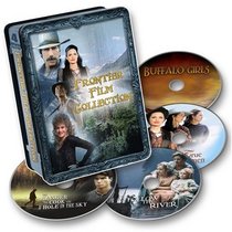 Frontier Film Collection in Collectable Tin