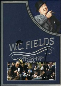 W.C. Fields Comedy Collection, Vol. 2 (The Man on the Flying Trapeze / Never Give A Sucker An Even Break / You're Telling Me! / The Old Fashioned Way / Poppy)