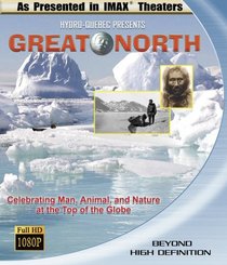 Great North (IMAX) [Blu-ray]