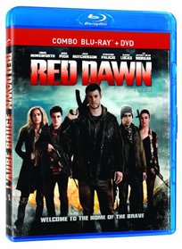 Red Dawn [Blu-ray + DVD]