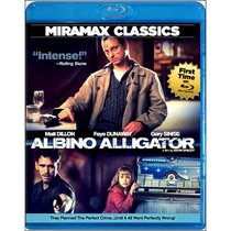 Albino Alligator [Blu-ray]