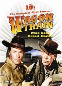 Wagon Train - The Complete First Season - Special Limited Edition - 39 episodes! COLLECTOR TIN OFFER ENDS SOON!