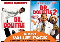 Dr Dolittle & Dr Dolittle 2 (2pc)