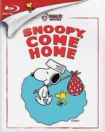 Peanuts:  Snoopy, Come Home [Blu-ray]