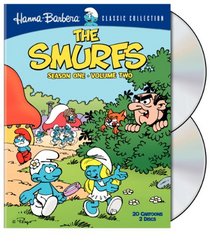 The Smurfs: Season One, Vol. 2