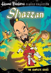 Shazzan: The Complete Series