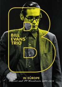 Bill Evans Trio: In Europe